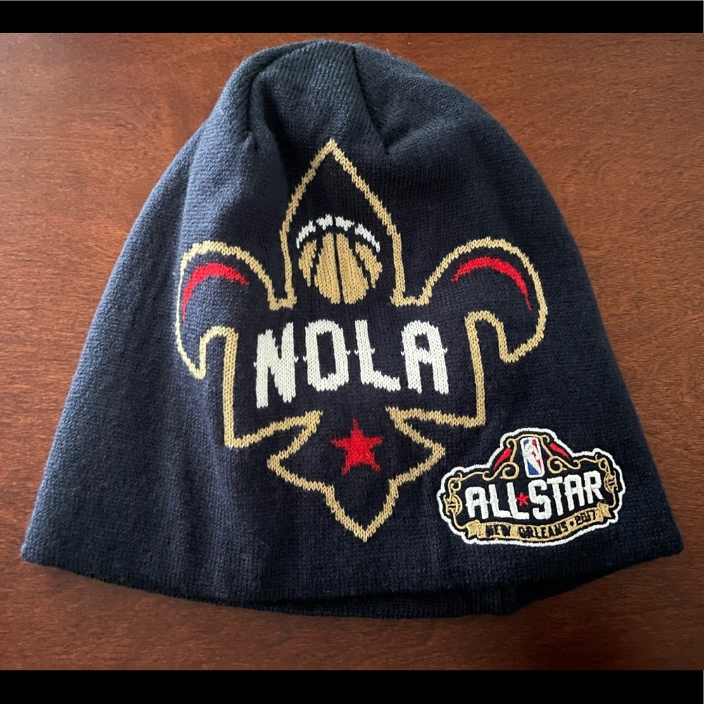 ADIDAS - NBA ALLSTAR (New Orleans) HAT
